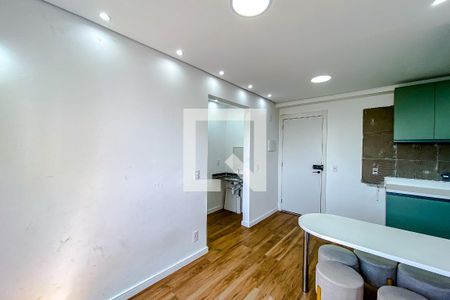 Sala de apartamento à venda com 2 quartos, 35m² em Canindé, São Paulo