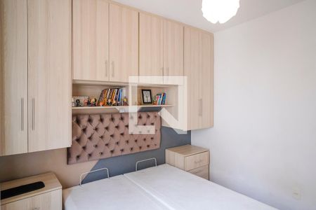 Suíte de apartamento à venda com 2 quartos, 68m² em Olímpico, São Caetano do Sul