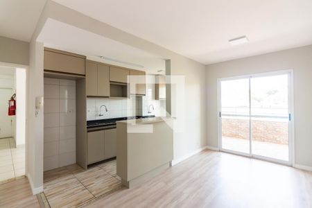 Sala de apartamento à venda com 2 quartos, 53m² em Conceição, Osasco