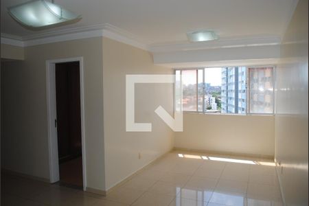 Sala de apartamento para alugar com 3 quartos, 90m² em Doron, Salvador