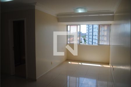 Sala de apartamento para alugar com 3 quartos, 90m² em Doron, Salvador