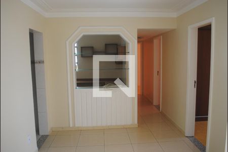 Sala de apartamento para alugar com 3 quartos, 90m² em Doron, Salvador