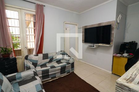 Sala de apartamento para alugar com 2 quartos, 104m² em Partenon, Porto Alegre