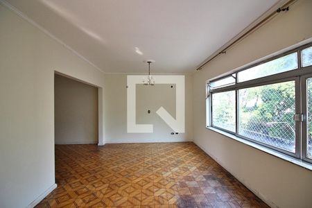 Sala  de apartamento à venda com 3 quartos, 140m² em Jardim do Mar, São Bernardo do Campo