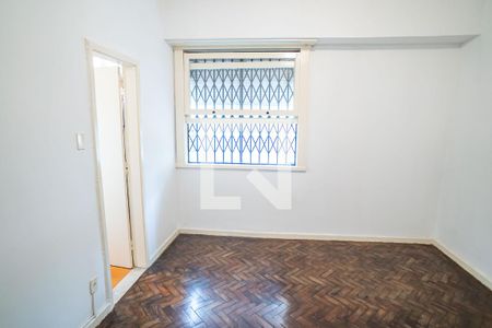 Sala de apartamento para alugar com 1 quarto, 50m² em Laranjeiras, Rio de Janeiro