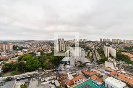 Varanda de apartamento à venda com 2 quartos, 51m² em Jardim Umarizal, São Paulo