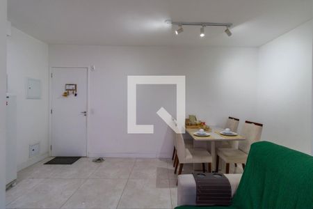 Sala de apartamento à venda com 2 quartos, 51m² em Jardim Umarizal, São Paulo