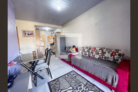 Sala de casa à venda com 3 quartos, 56m² em Santos Dumont, São Leopoldo