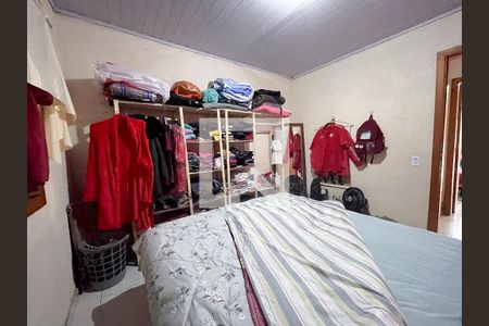 Quarto de casa à venda com 3 quartos, 56m² em Santos Dumont, São Leopoldo