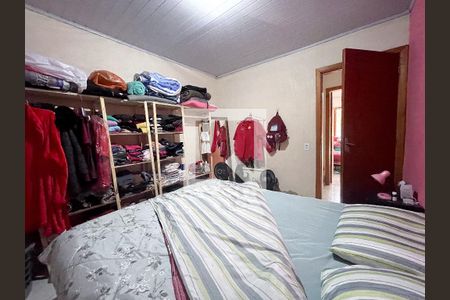 Quarto de casa à venda com 3 quartos, 56m² em Santos Dumont, São Leopoldo