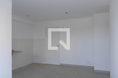 Sala de apartamento à venda com 1 quarto, 52m² em Santa Maria, Belo Horizonte