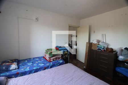 Quarto de apartamento à venda com 1 quarto, 66m² em Mathias Velho, Canoas