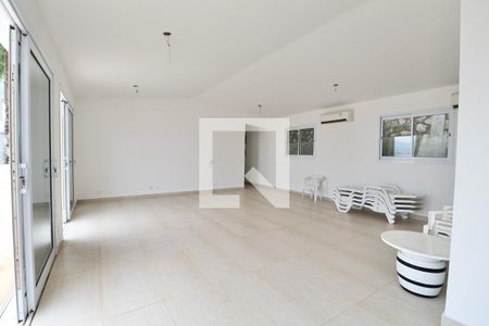 Sala de casa para alugar com 3 quartos, 179m² em Loteamento Joao Batista Juliao, Guarujá