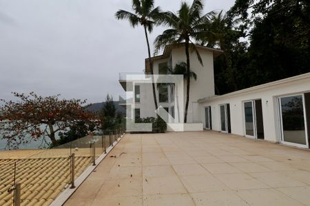 Varanda de casa para alugar com 3 quartos, 179m² em Loteamento Joao Batista Juliao, Guarujá