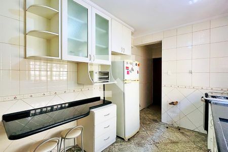 Cozinha de casa para alugar com 4 quartos, 198m² em Jardim Barbosa, Guarulhos