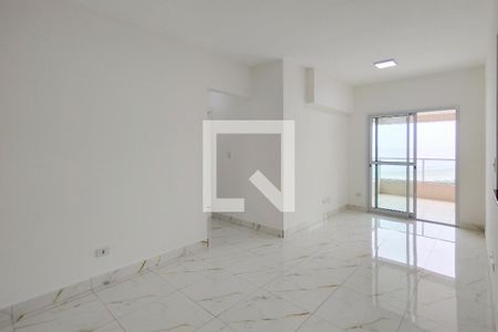 Sala de apartamento para alugar com 2 quartos, 80m² em Nova Mirim, Praia Grande