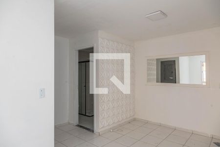 Sala de apartamento para alugar com 2 quartos, 47m² em Casa Grande, Diadema