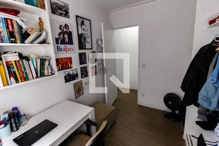 Quarto 1 de apartamento à venda com 2 quartos, 48m² em Jardim Monte Alegre, Taboão da Serra