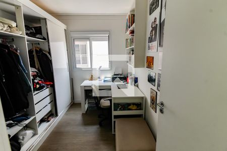 Quarto 1 - Armários de apartamento à venda com 2 quartos, 48m² em Jardim Monte Alegre, Taboão da Serra