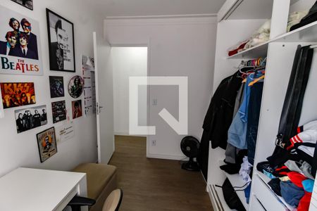 Quarto 1 de apartamento à venda com 2 quartos, 48m² em Jardim Monte Alegre, Taboão da Serra