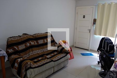 sala de casa de condomínio à venda com 2 quartos, 72m² em São Pedro, Osasco