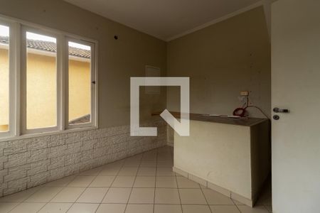 Sala de casa para alugar com 4 quartos, 420m² em Parque Paulistano, Cotia