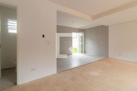 Sala de casa para alugar com 3 quartos, 87m² em Chácara Ondas Verdes, Cotia