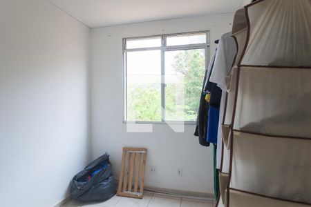 quarto 2 de apartamento à venda com 2 quartos, 60m² em Honório Bicalho, Nova Lima