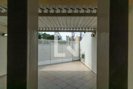 Vista da Sala de casa para alugar com 3 quartos, 130m² em Santa Terezinha, São Bernardo do Campo