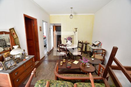 Sala de casa à venda com 2 quartos, 250m² em Bosque, Campinas