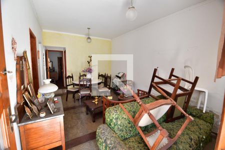 Sala de casa à venda com 2 quartos, 250m² em Bosque, Campinas