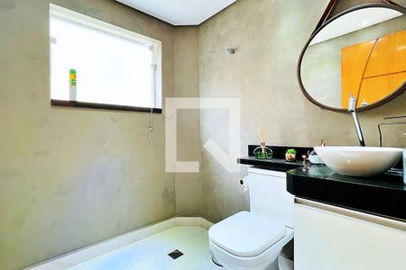 Lavabo de casa à venda com 3 quartos, 313m² em Jardim Cocaia, Guarulhos