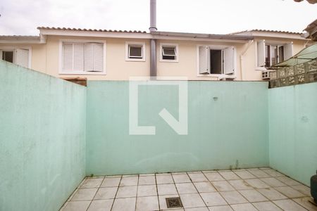 Vista de casa à venda com 3 quartos, 92m² em Cavalhada, Porto Alegre