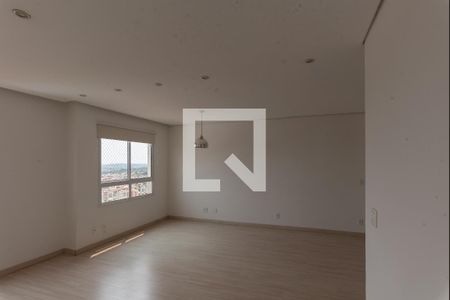 Sala de apartamento à venda com 2 quartos, 70m² em Ponte Pequena, Campinas