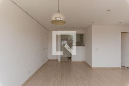 Sala de apartamento à venda com 2 quartos, 70m² em Ponte Pequena, Campinas