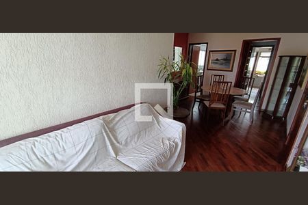 Sala de apartamento à venda com 3 quartos, 100m² em Jardim Londrina, São Paulo