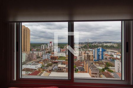 Vista da Sala de apartamento para alugar com 3 quartos, 162m² em Centro, São Leopoldo