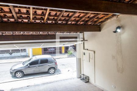 Vista da Sala de casa à venda com 3 quartos, 128m² em Vila Pouso Alegre, Barueri