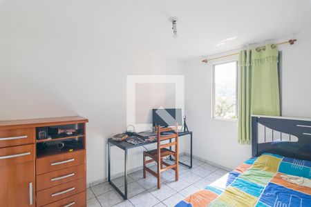 Quarto 2 de apartamento à venda com 2 quartos, 54m² em Vila Camilópolis, Santo André