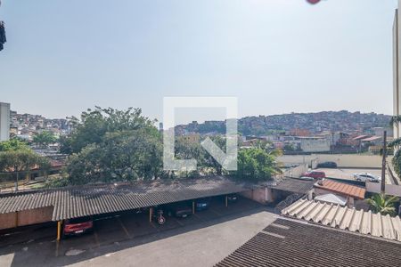 Vista do Quarto 1 de apartamento à venda com 2 quartos, 54m² em Vila Camilópolis, Santo André