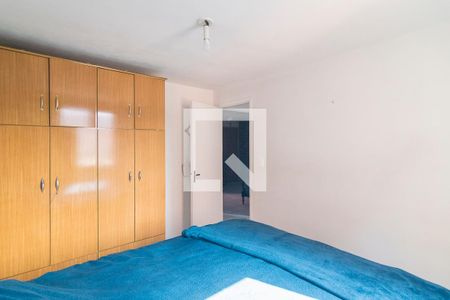 Quarto 1 de apartamento à venda com 2 quartos, 54m² em Vila Camilópolis, Santo André