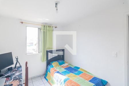 Quarto 2 de apartamento à venda com 2 quartos, 54m² em Vila Camilópolis, Santo André