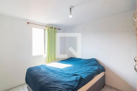 Quarto 1 de apartamento à venda com 2 quartos, 54m² em Vila Camilópolis, Santo André