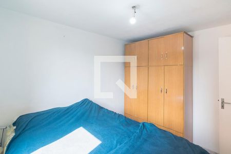 Quarto 1 de apartamento à venda com 2 quartos, 54m² em Vila Camilópolis, Santo André