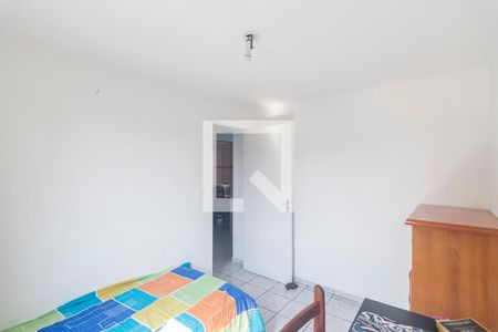 Quarto 2 de apartamento à venda com 2 quartos, 54m² em Vila Camilópolis, Santo André