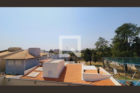 Vista da Sacada Sala de casa de condomínio para alugar com 4 quartos, 235m² em Medeiros, Jundiaí