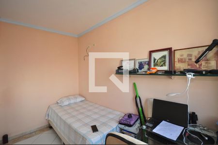 Quarto 1 de apartamento para alugar com 2 quartos, 65m² em Jardim Henriqueta, Taboão da Serra