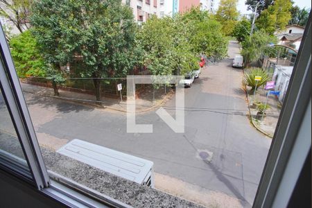 Sala - Vista de apartamento à venda com 3 quartos, 79m² em Passo D’areia, Porto Alegre