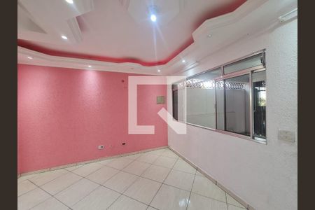 Sala  de casa para alugar com 2 quartos, 125m² em Jardim Flor da Montanha, Guarulhos