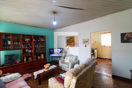 Sala de casa à venda com 3 quartos, 110m² em Jardim Chapadão, Campinas